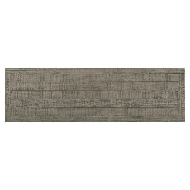 Three-Door Sideboard Cabinet with Pine Veneer