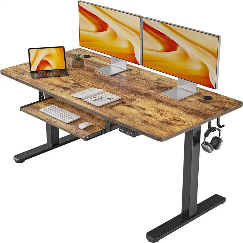 Elektricky výškově nastavitelný stůl